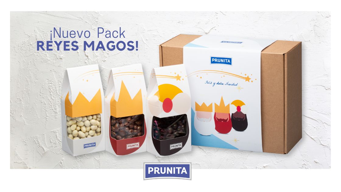 packaging Reyes Magos
