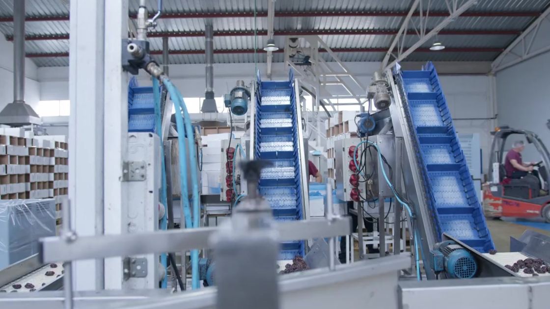 capacidad de producción Agroserc